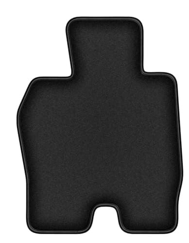 Tapis conducteur en Polyamide pour BMW i8 L15 Roadster finition haut de gamme
