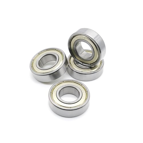 Roulement 6004ZZ ABEC-7 en acier rigide pour une rotation fluide et durable - 3