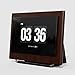 Vituord Altoparlante Hi-Fi Floating Lyrics, Orologio Digitale da Tavolo, Altoparlante Bluetooth 5.3, Foto Fai da Te Integrate, 14 Sfondi Dinamici, Ricaricabile, per La Decorazione della Casa immagine