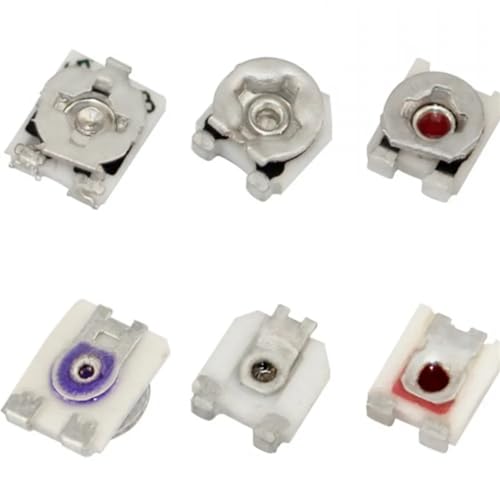 Résistance variable réglable 1M ohm SMD 3x3 pour circuit imprimé mini - 6