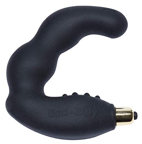 Stimulateur Double de Point P Étanche : Vibrations Intenses ROCKS OFF