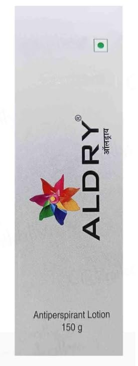 Image of Al dry Antiperspirant Lotion - 150 gm