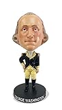 Bobblehead President George Washington 10008