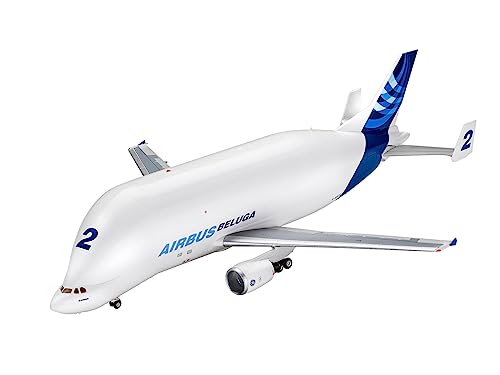 Revell 03817 Airbus A300-600ST Beluga 1:144 Scale Unbuilt/Unpainted Plastic Model Kit