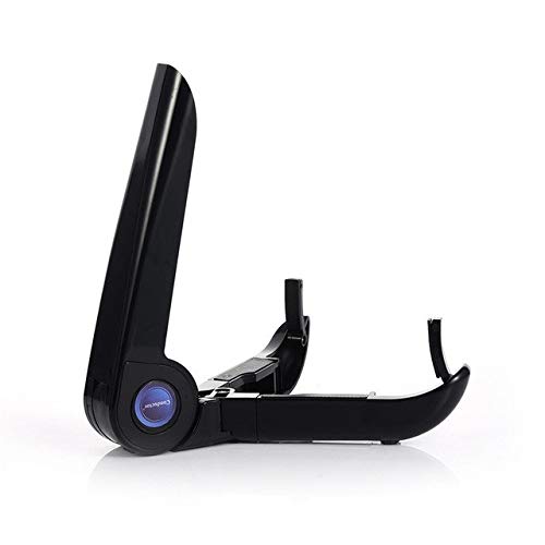 Homely Foldable Guitar Ukulele Stand Portable Instrument Stand Support