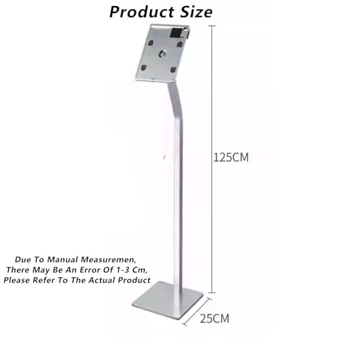 Support d'ordinateur portable réglable hauteur table noire