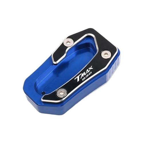 Plaque de support agrandie pour T-Max 530 avec base antidérapante - 2