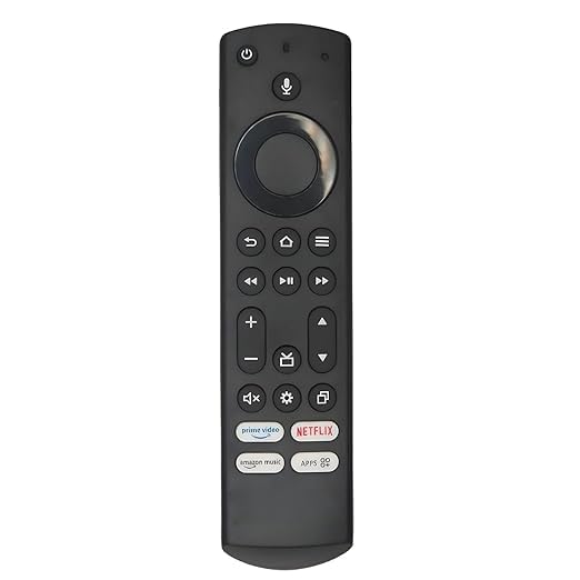 Compatible Remote for Amazon Basics...