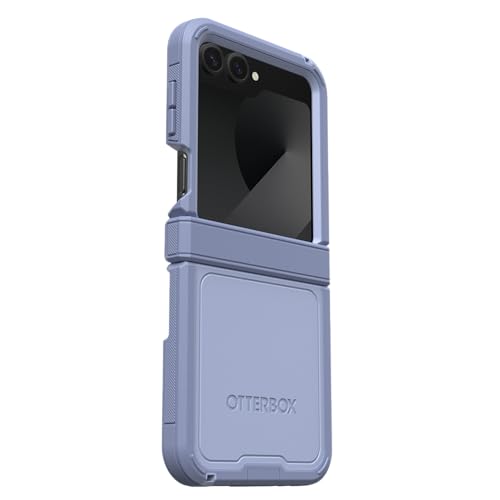 Image of OtterBox Galaxy Z Flip7 FE & Flip6 Defender Series XT Case - Purple