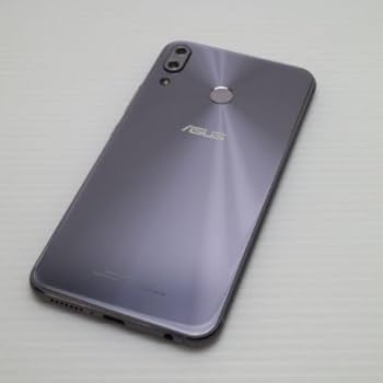 asus　Zenfone 5z　SIMフリー美品、SMD845/6G/128G asus Zenfone 5z SIMフリー美品、SMD845/6G/128G ASUS、画面占有