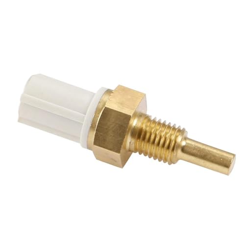 Sensor de temperatura de refrigerante para coche compatible con motor 37870PLC004 5