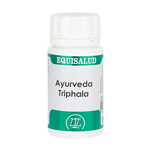 Equisalud Ayurveda Triphala 50 Cap