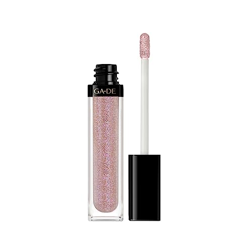 Image of GA-DE Crystal Lights Lip Gloss 817 Bright Star 6 ml (Pack of 2)