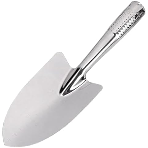 Stainless Steel Garden Trowel by MaoMaoCha Cover