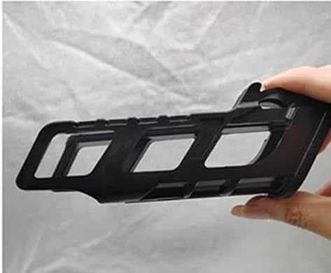 オートバイチェーンスライダーガイドプロテクター 二輪車用ドライブチェーンガード。為に ホンダ CRF 250 450 125R 25 オートバイ  モデルと互換性があるCRF250R CRF450R CRF250X CRF450X CRF250RX CRF450RX C スプロケットガード に 適合する CR CRF 125 250 450 CR125R ... スプロケットガード に適合する CRF250R CRF125R CRF250X CRF250RX CRF450R CRF450RX