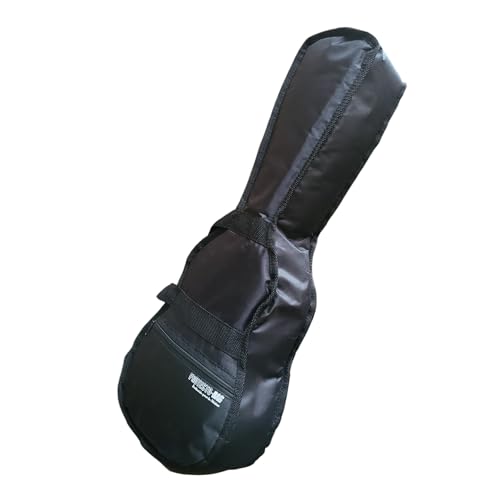 Funda Reforzada para Ukulele, Impermeable y Acolchada Ukelele Soprano O Concierto, Forro Protecto Bag...