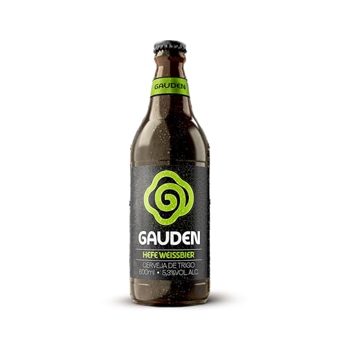 Gauden Hefe-Weissbier - 600ml