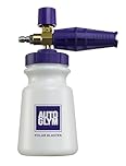 Autoglym Polar Blaster Snow Foam Lance, 800ml Capacity - Car Wash Foam Gun For Pressure Washer Application, Foam Cannon for Cleaning Cars & Other Vehicles
