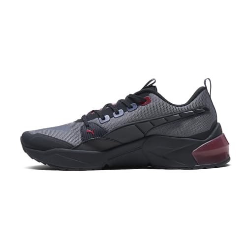 PUMA Mens Lqdcell Optic Evo Lace Up Sneakers Shoes Casual - Grey3