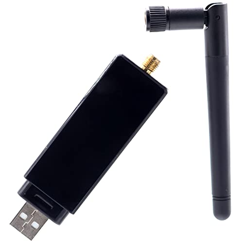 PartEGG RT3070 150Mbps 802.11n Wireless USB WiFi Adapter w/High Power Amplifier for Ralink RT3070 Kali Linux Ubuntu Centos Windows