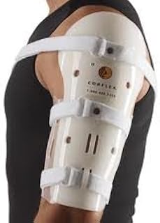 Corflex EXTENDED LENGTH HUMERAL SPLINT Large, Proximal 13-15