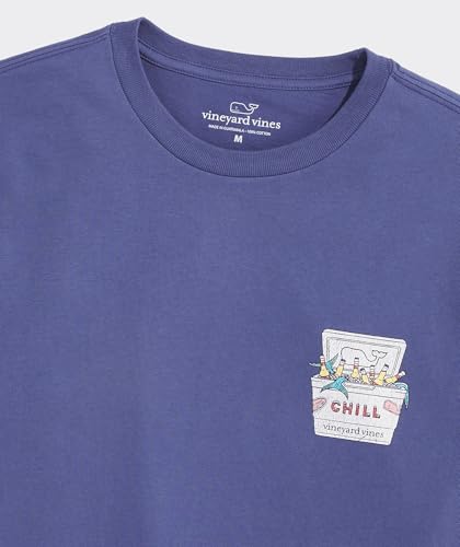 vineyard vines Men's Chill Cooler Short-Sleeve Tee4