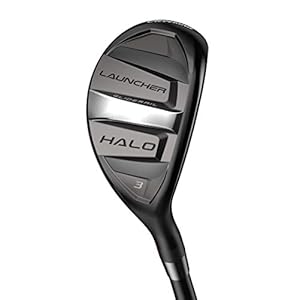 Cleveland Golf Lanzador Mujer Halo Hybrid3 19 L RH