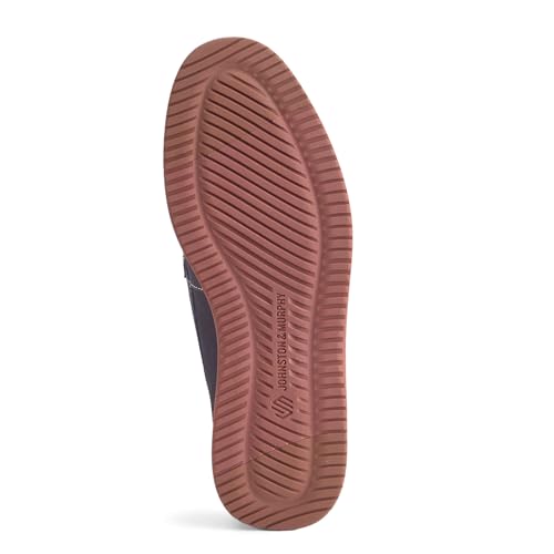 Johnston & Murphy Upton Perf Venetian Loafers, Casual Dress Loafers for Men, Slip-On Moccasins4