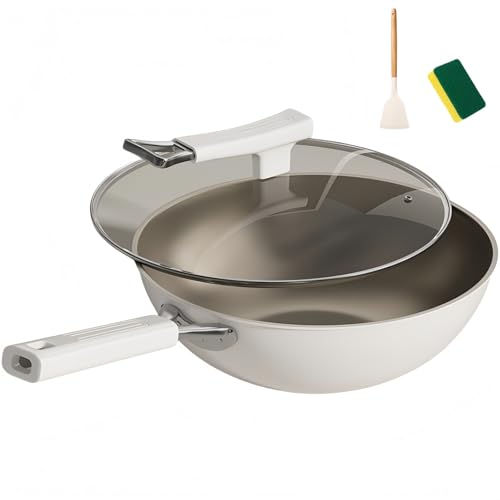 �`�^���Z���~�b�N���ؓ� �ƒ�p �u�ߗp�� �ϖ��� �����ɂ��� ���т���Ȃ� �S�ẴR�����Ή� �t���b�g�� ��e�� �������ȒP �������� �m���X�e�B�b�N �V���R���^�[�i�[ ���̔������ďĂ��� �ϏՌ��� (34cm)