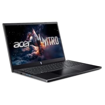 Notebook Acer Nitro I9-13900h 16gb 512 Ssd Rtx 4060 8gb 15,6 Preto