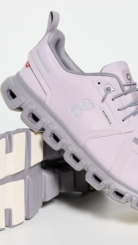 On Cloud 6 WP Womens - Mauve Zinc - 42 EU