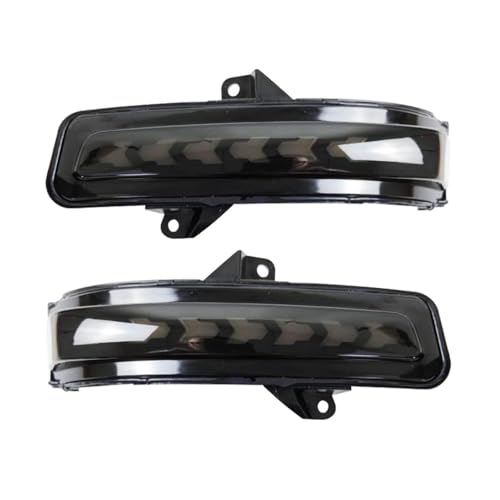 Clignotant LED dynamique pour rétroviseur Swift 2015 à défilement fluide - 4