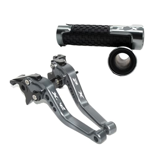 Levier de frein et embrayage moto pour PCX 125 : idéal pour le trajet urbain