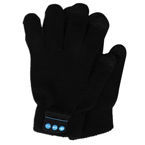 Guantes táctiles inalámbricos y térmicos para invierno y deportes