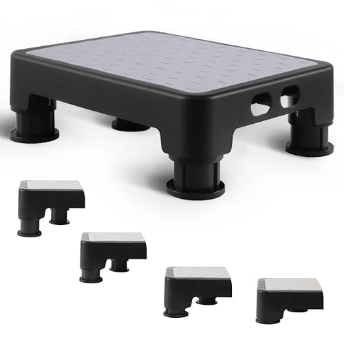 COOL-ANGLE Adjustable Step Stool