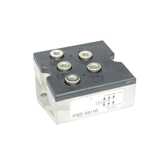 Pont redresseur triphasé PSD35-12 module de puissance électronique