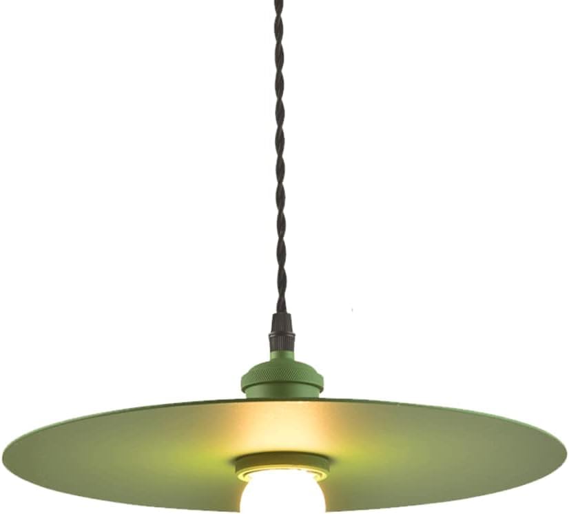 Lustres personnalité de luxe et lampe suspendue Macaron aux finitions soignées
