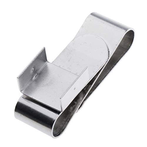 #N/A Taco De Bilhar Titular Giz Bilhar Giz Caso Recipiente Com Acessórios De Clipe De Cinto