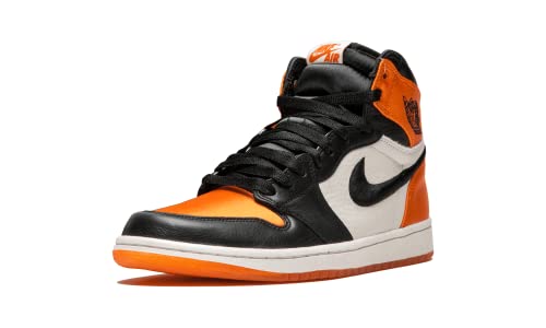 Nike Jordan Womens WMNS Air 1 RE HI OG SL AV3725 010 Satin Shattered Backboard - Size 6W