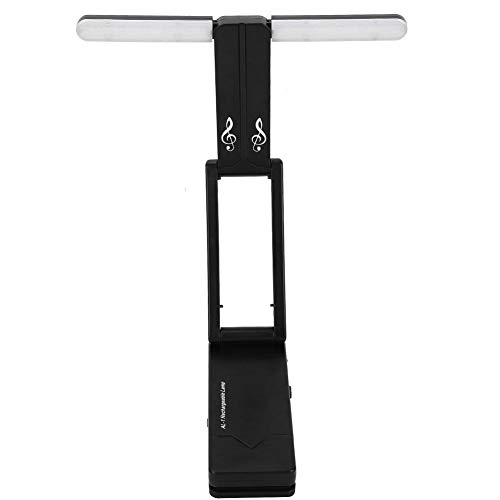 Fafeims Notenpultlampe, faltbar AL-1 Wiederaufladbare tragbare Musiklampe mit Zwei Helligkeitsstufen. - Image 7