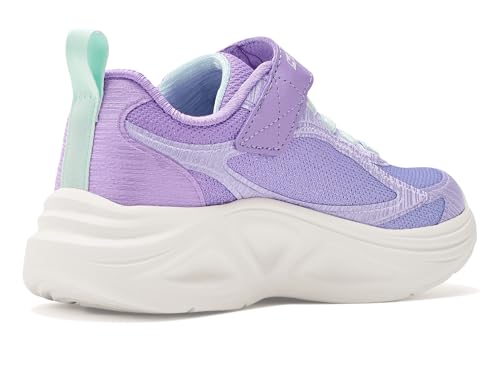 Skechers Sola Glow 2.0 basket pour enfant en taille 27.5 avec semelle lumineuse - 3