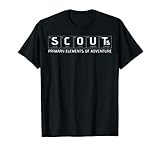Photo Gallery s, c, o, u, ts primary elements of adventure | scout science maglietta Photo Gallery s, c, o, u, ts primary elements of adventure | scout science maglietta