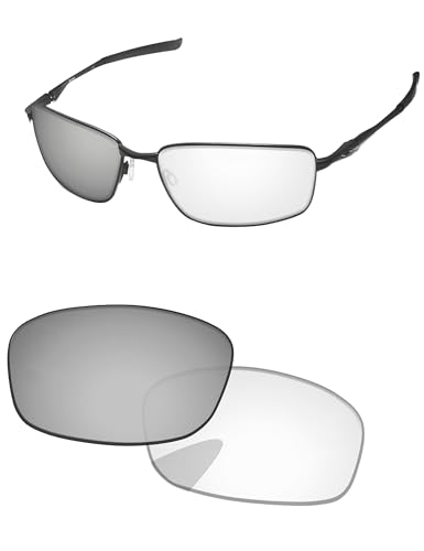 Image of Replacement Lenses for Oakley Splinter Sunglass - Precision Fit, UV Block & Impact Resistant