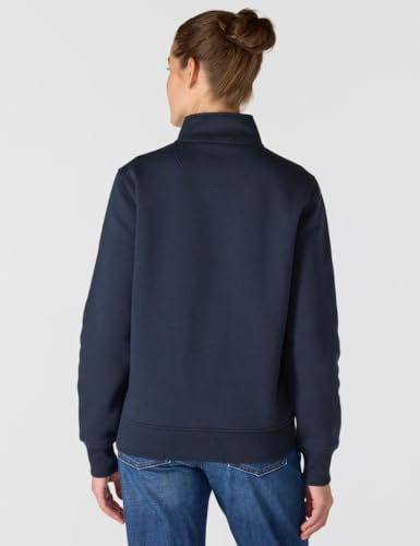 Image of Carhartt Women's Clarksburg Quarter-Zip Sweatshirt