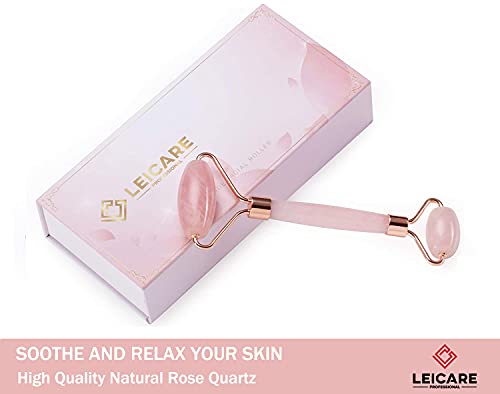 Leicare LC-RQRP2884 Jade Roller For Face thumb #1