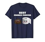 Photo Gallery best friends forever - carino e carta igienica gioco di parole maglietta Photo Gallery best friends forever - carino e carta igienica gioco di parole maglietta