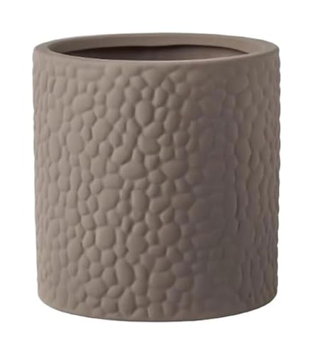 Pot de fleur intérieur extérieur grand format céramique XL