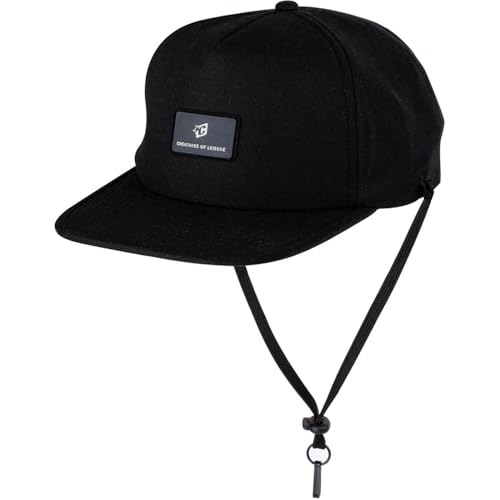 CREATURES NGC`[ T[tLbv RELIANCE SURF CAP CAX Xq }Lbv Y Ă΍ (BLACK(ubN))