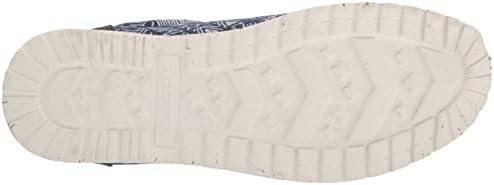 Roper Women's Hang Loose Loafer, Blue, 10.5 | Image 3
