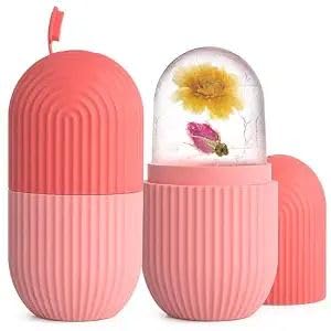Silicone Ice Therapy Roller for Face-image-3